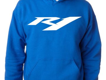 Dummy Hoodie - Blue