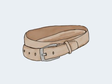 Dummy Belt