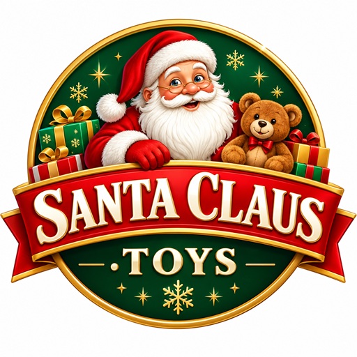 SantaClaus.toys – with Elves & Co.