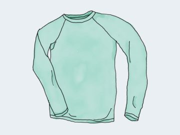 Dummy Long Sleeve Tee
